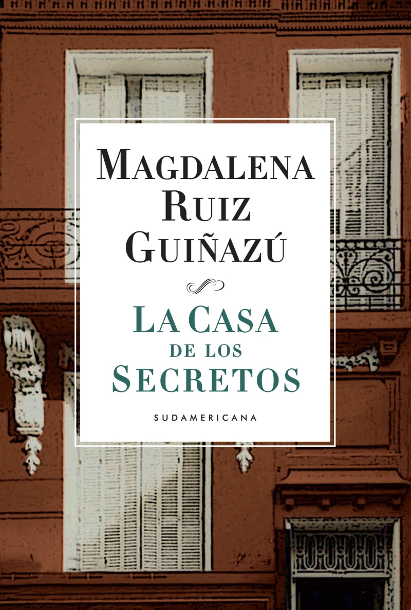 Portada: La casa de los secretos