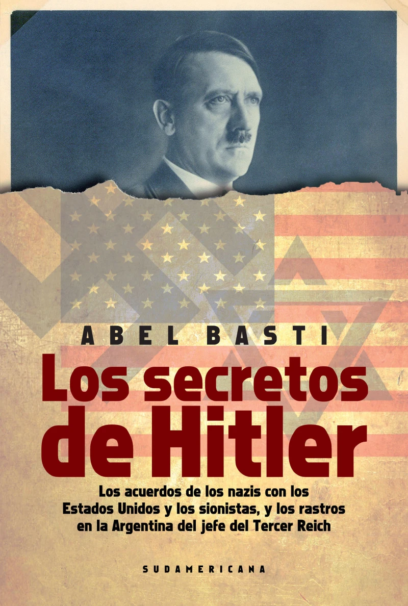 Portada: Los secretos de Hitler
