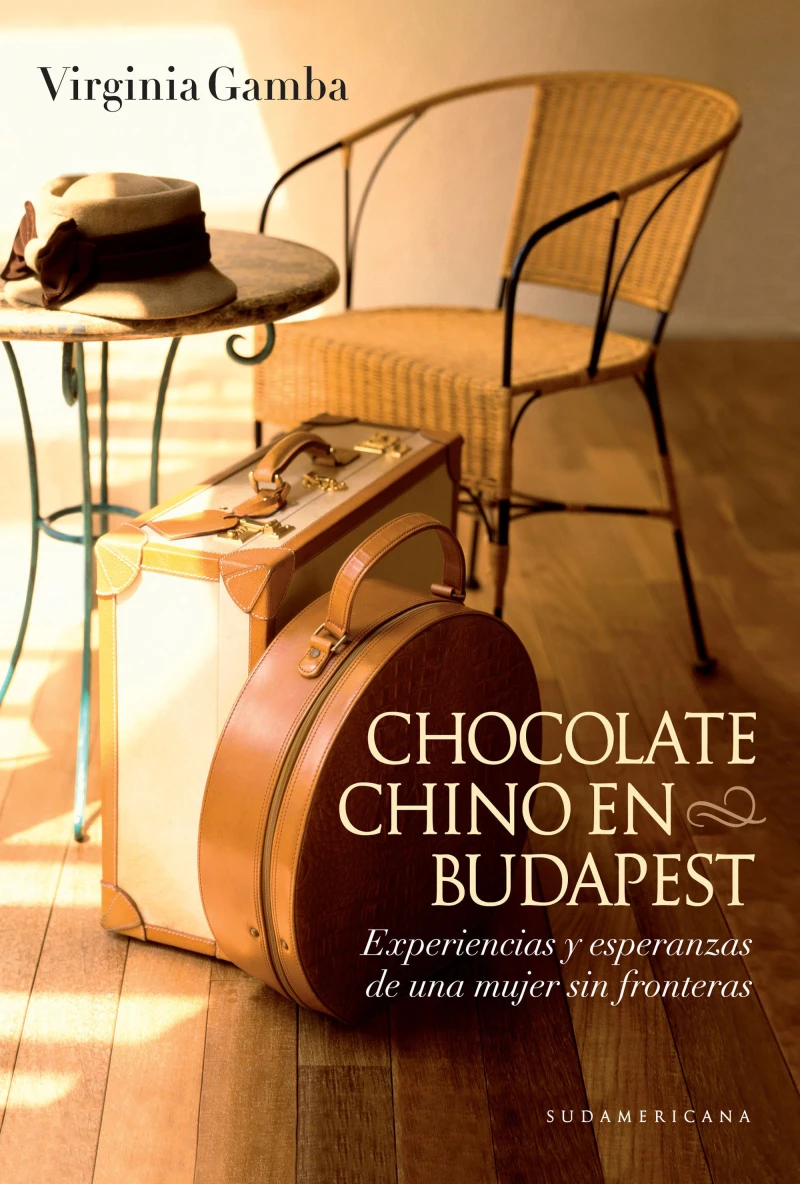 Portada: Chocolate chino en Budapest