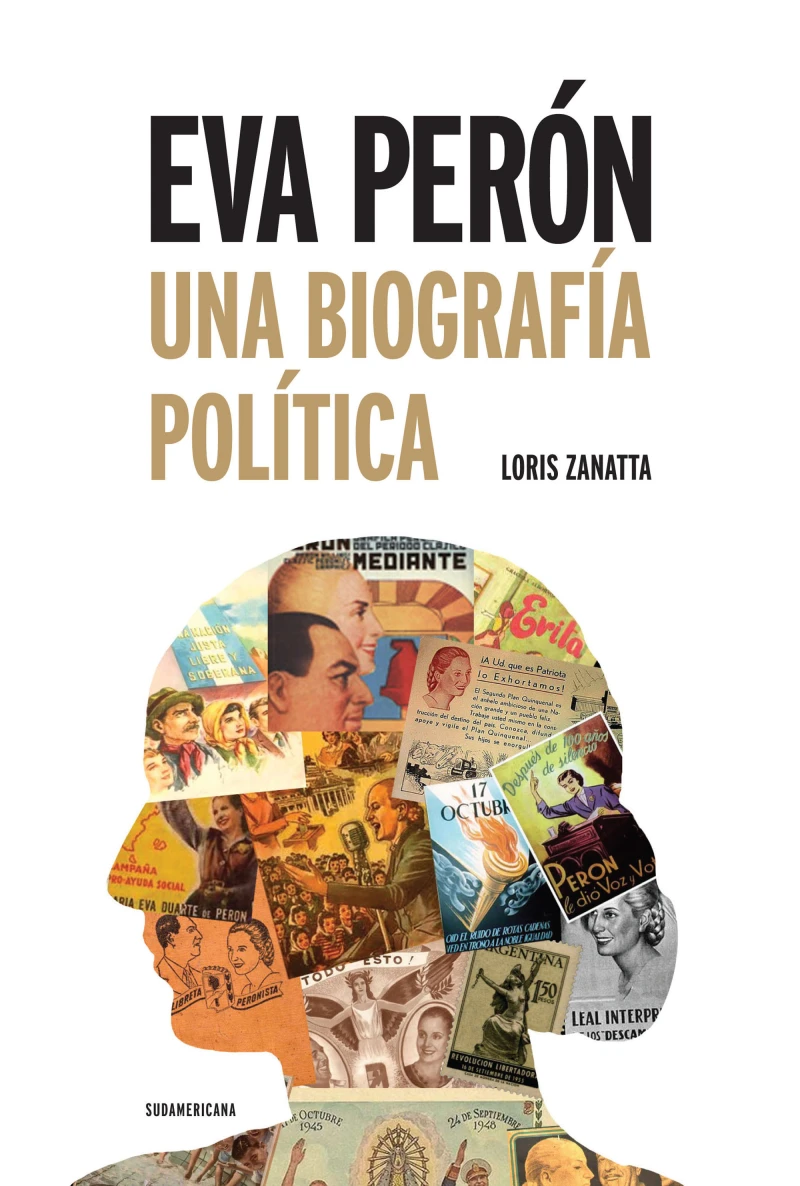 Portada: Eva Perón