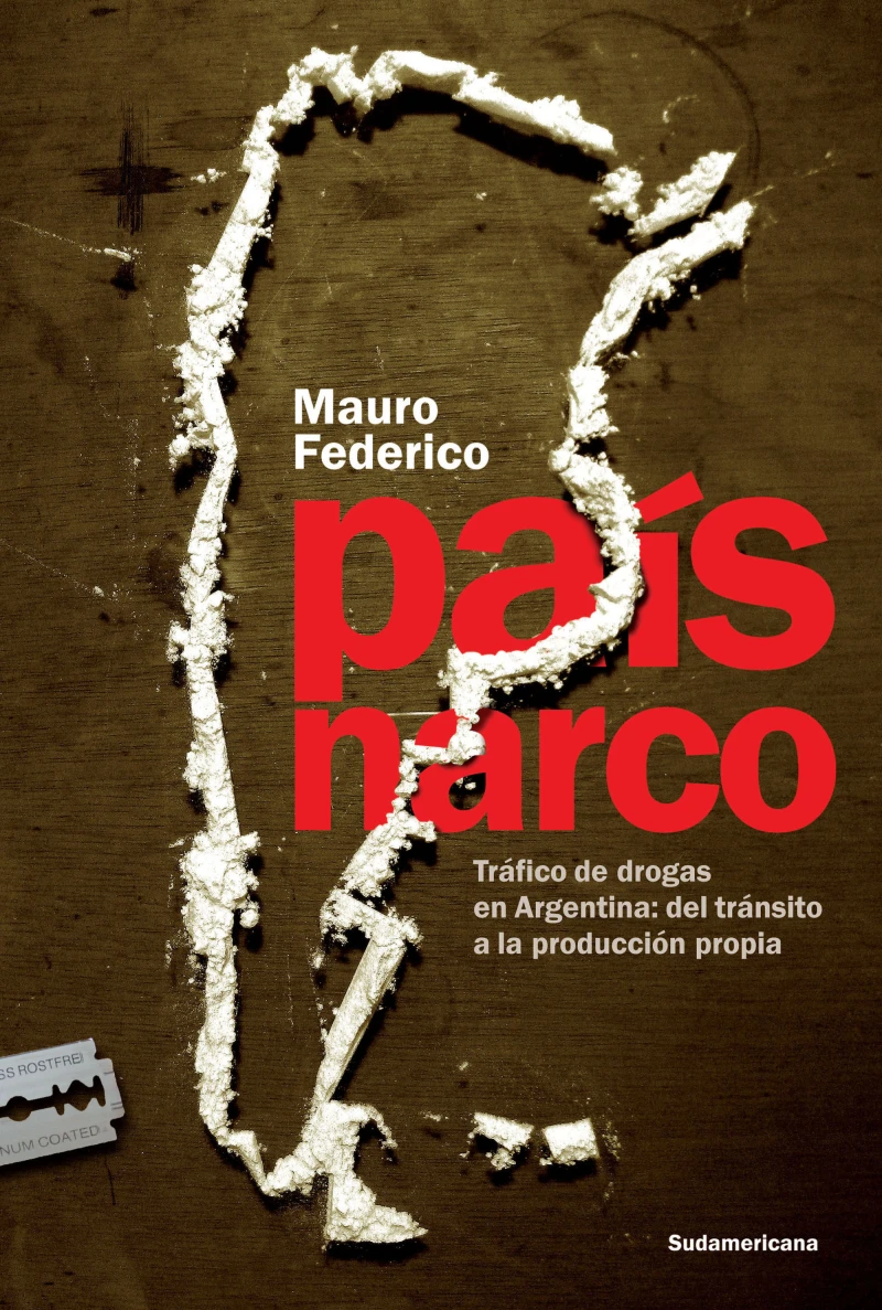 Portada: País narco
