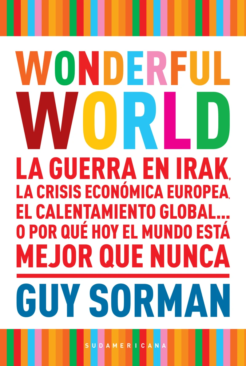 Portada: Wonderful world