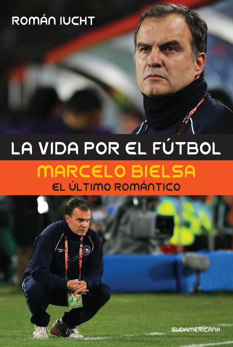 Portada: La vida por el fútbol