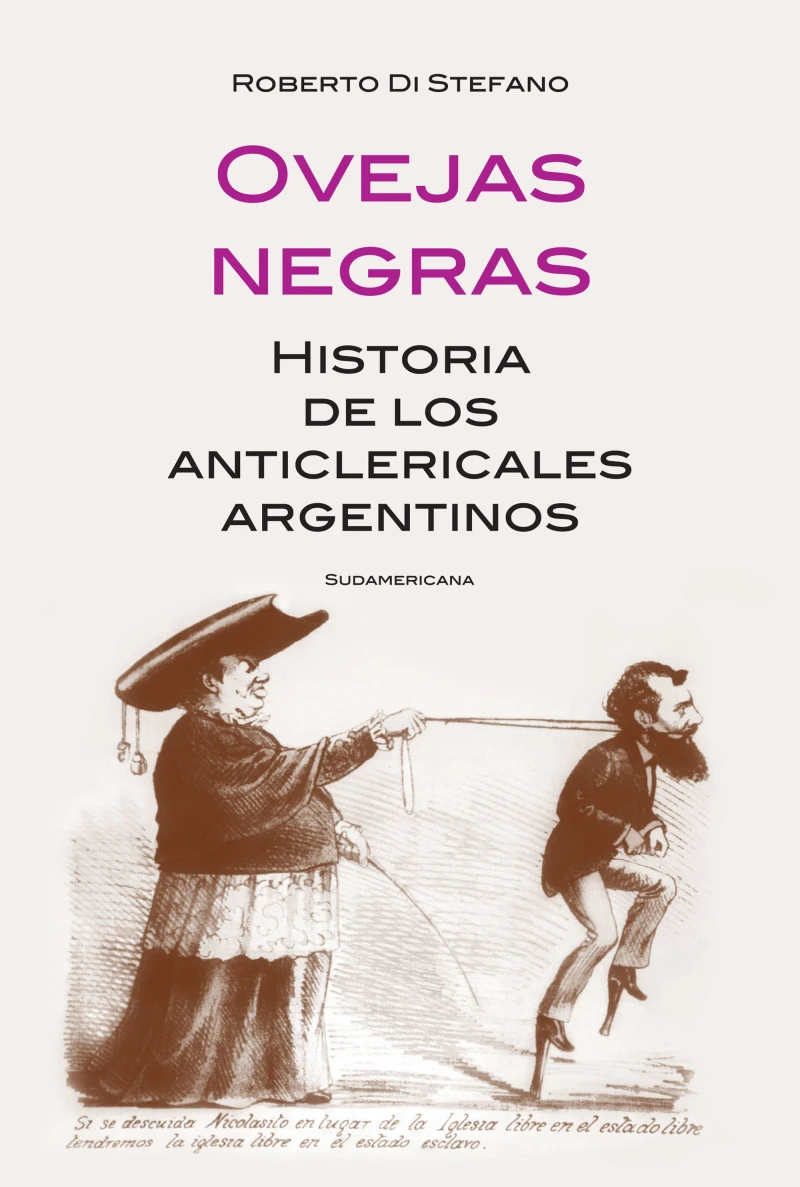 Portada: Ovejas negras