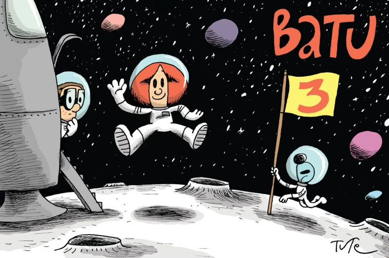 Portada: Batu 3 (Fixed Layout)