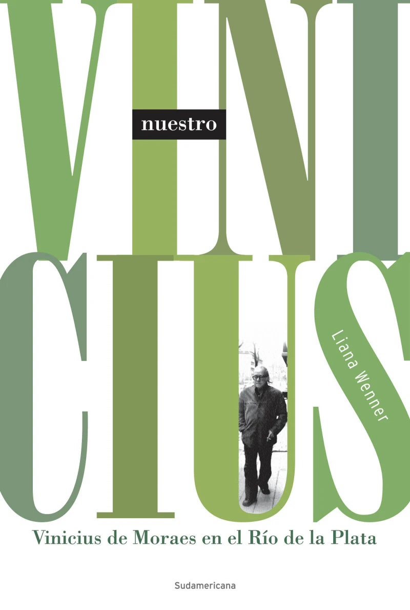 Portada: Nuestro Vinicius