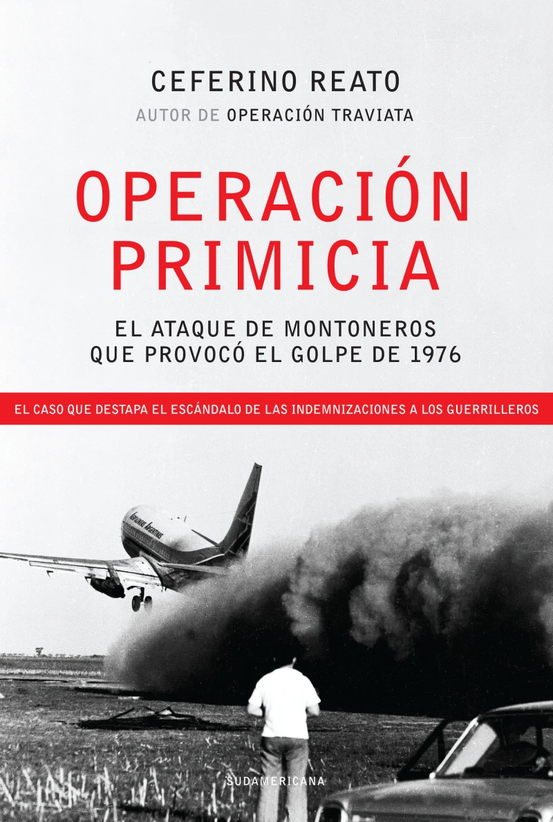 Portada: Operación Primicia