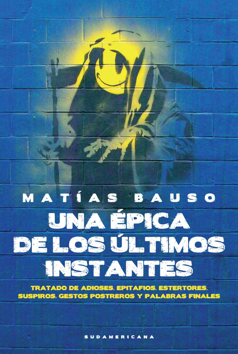 Portada: Una épica de los últimos instantes