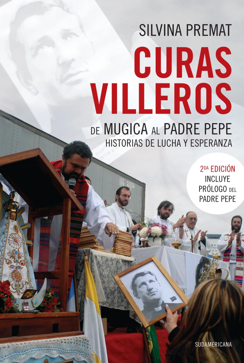 Portada: Curas villeros