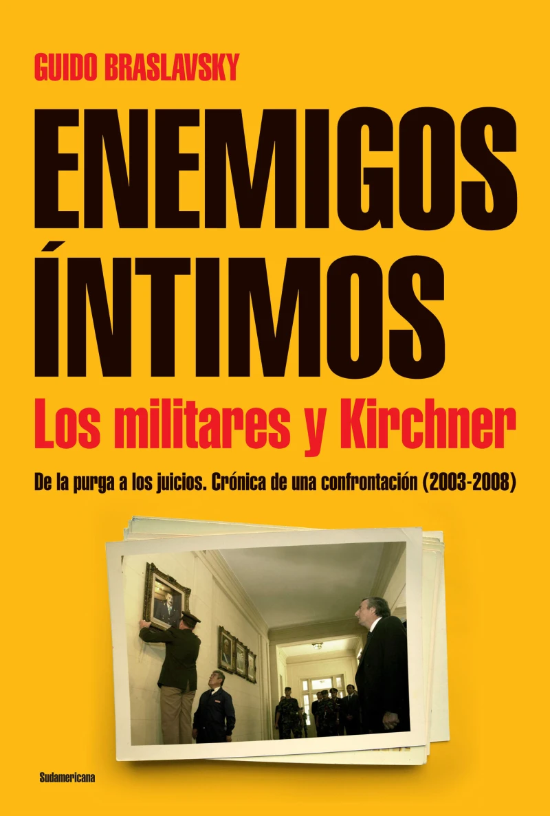 Portada: Enemigos íntimos