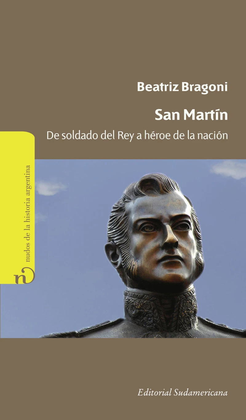 Portada: San Martín