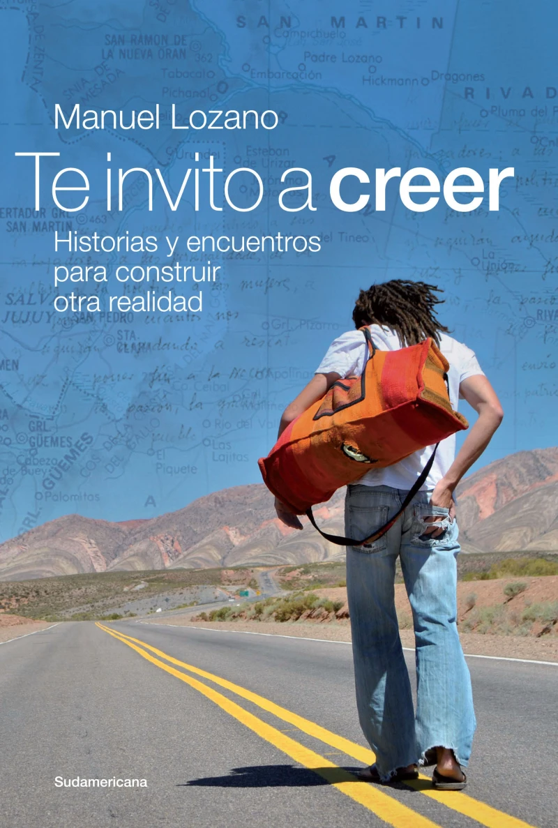 Portada: Te invito a creer
