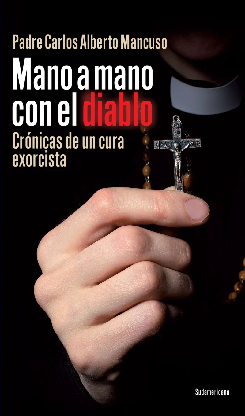 Portada: Mano a mano con el diablo