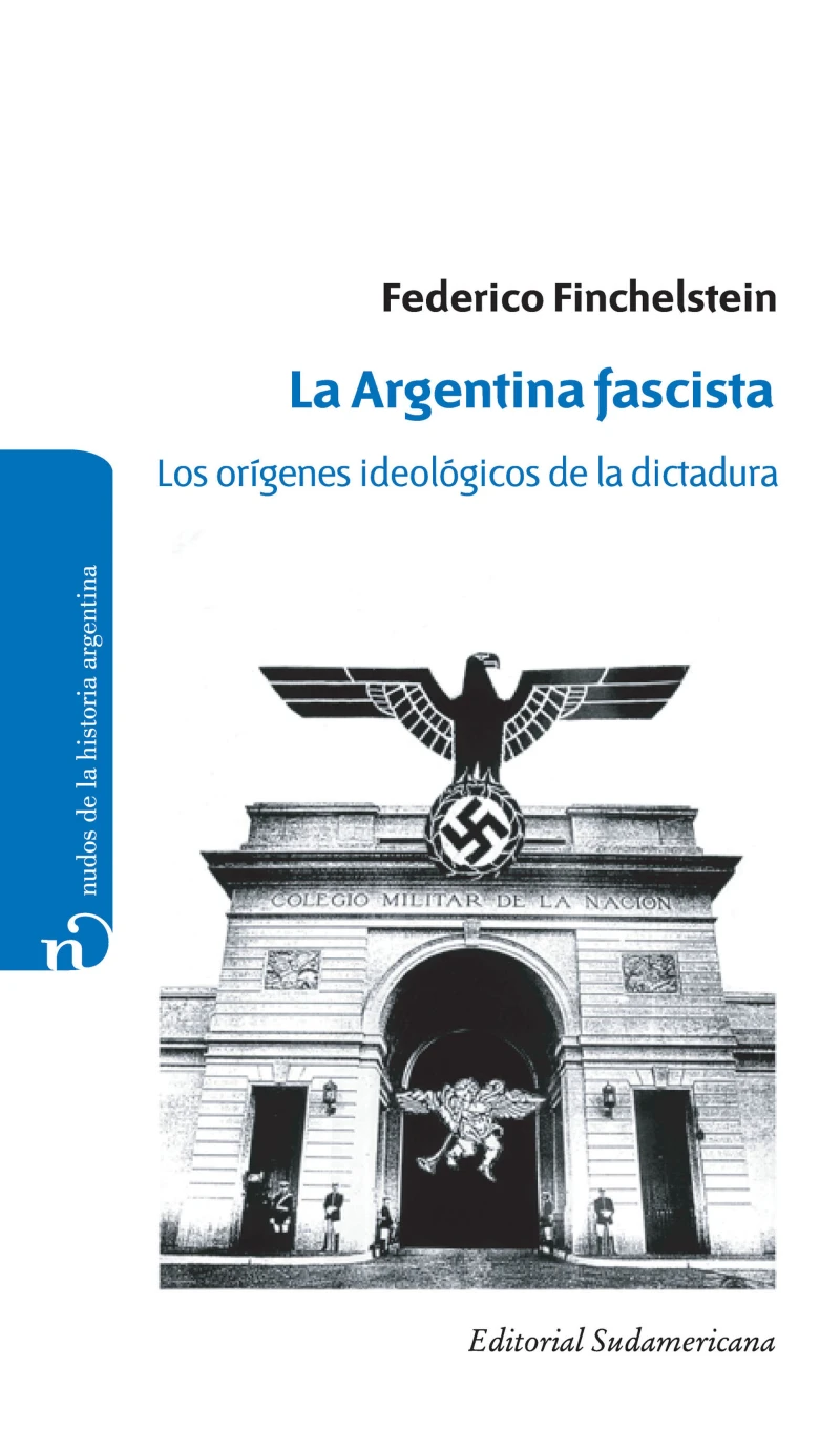 Portada: La Argentina fascista