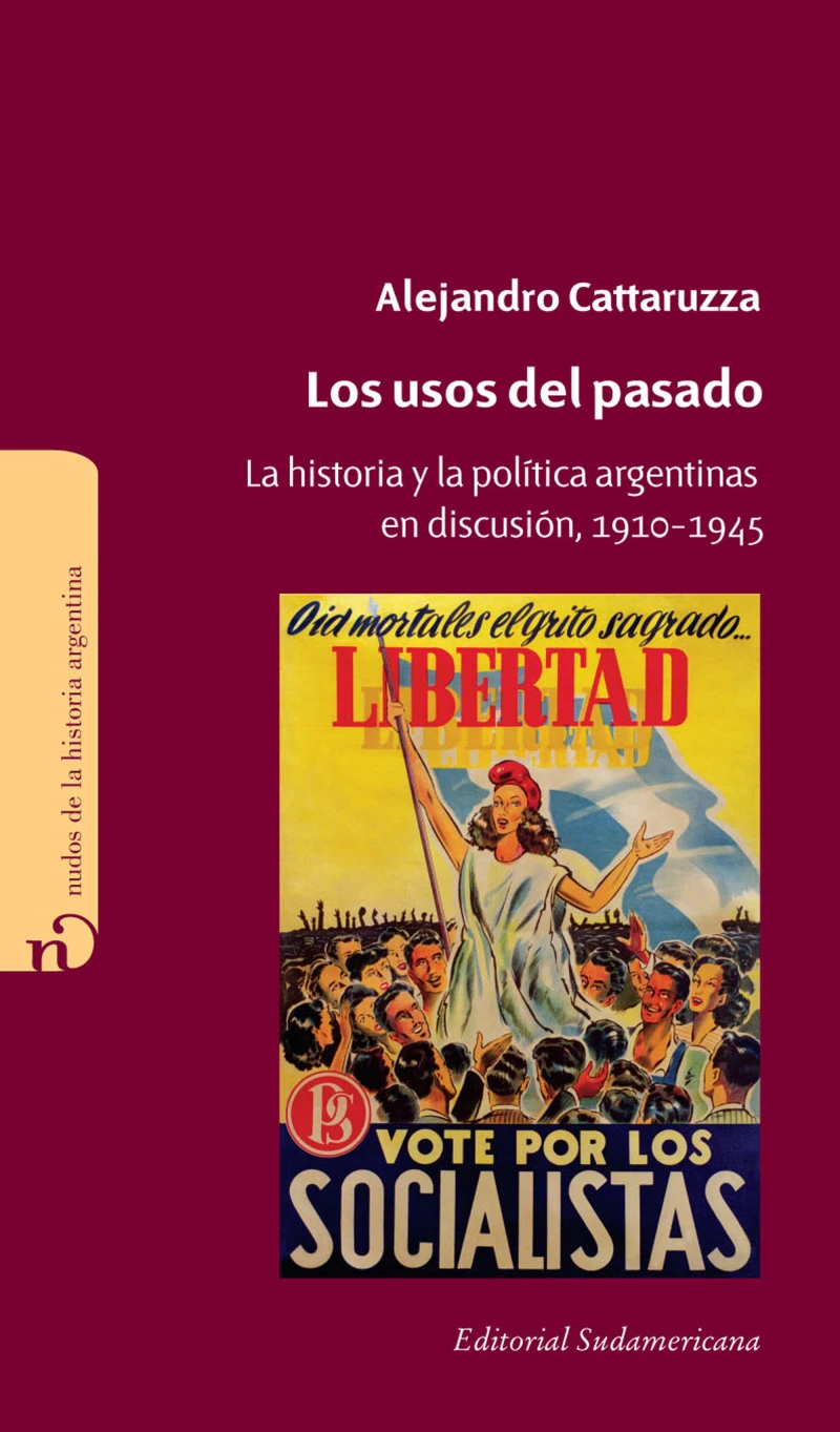 Portada: Los usos del pasado