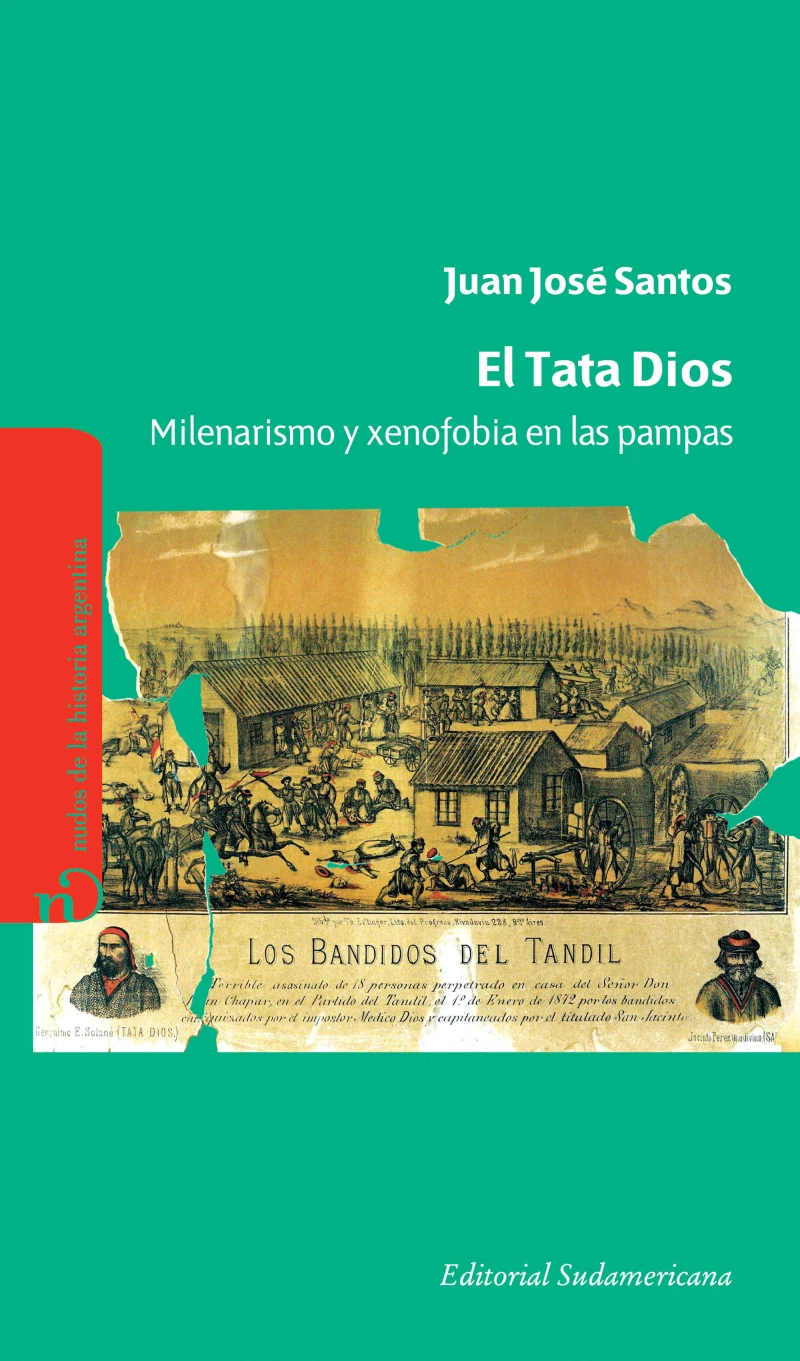 Portada: El tata Dios