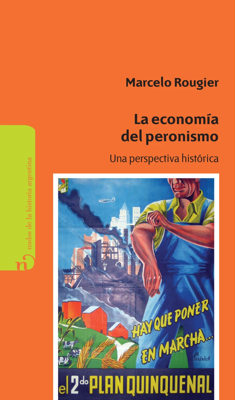 Portada: La economía del Peronismo