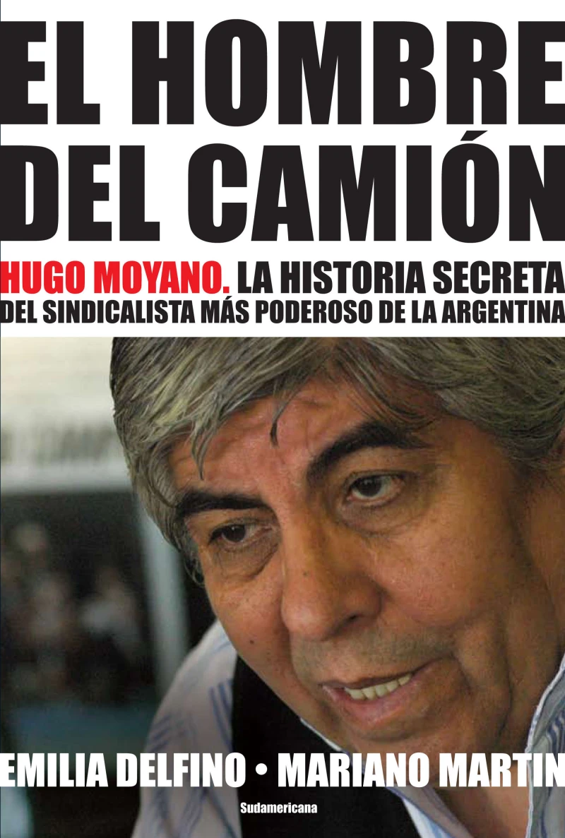 Portada: El hombre del camión