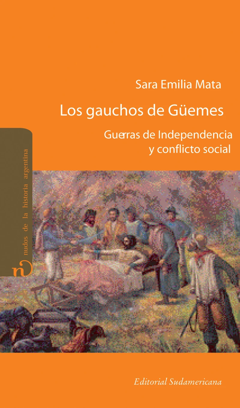 Portada: Los gauchos de Güemes