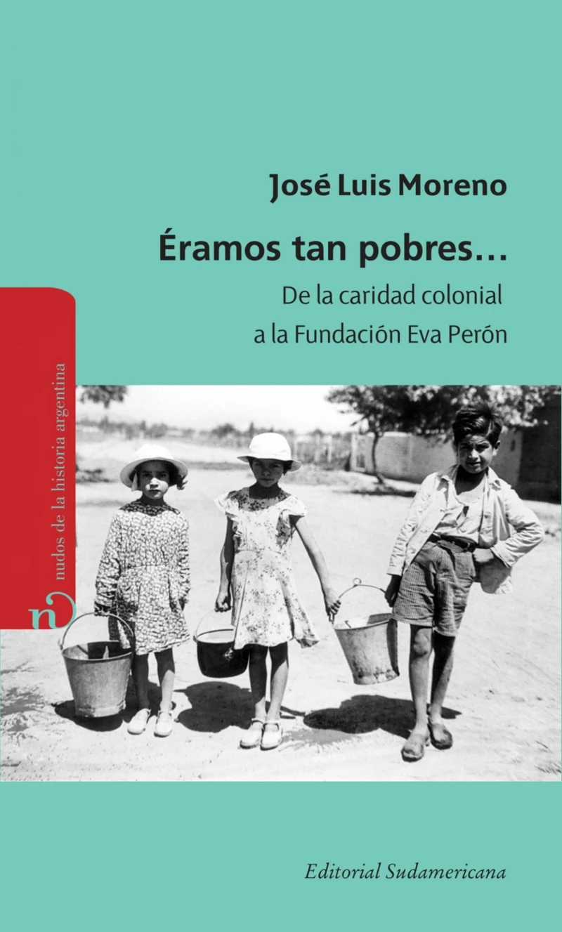 Portada: Éramos tan pobres