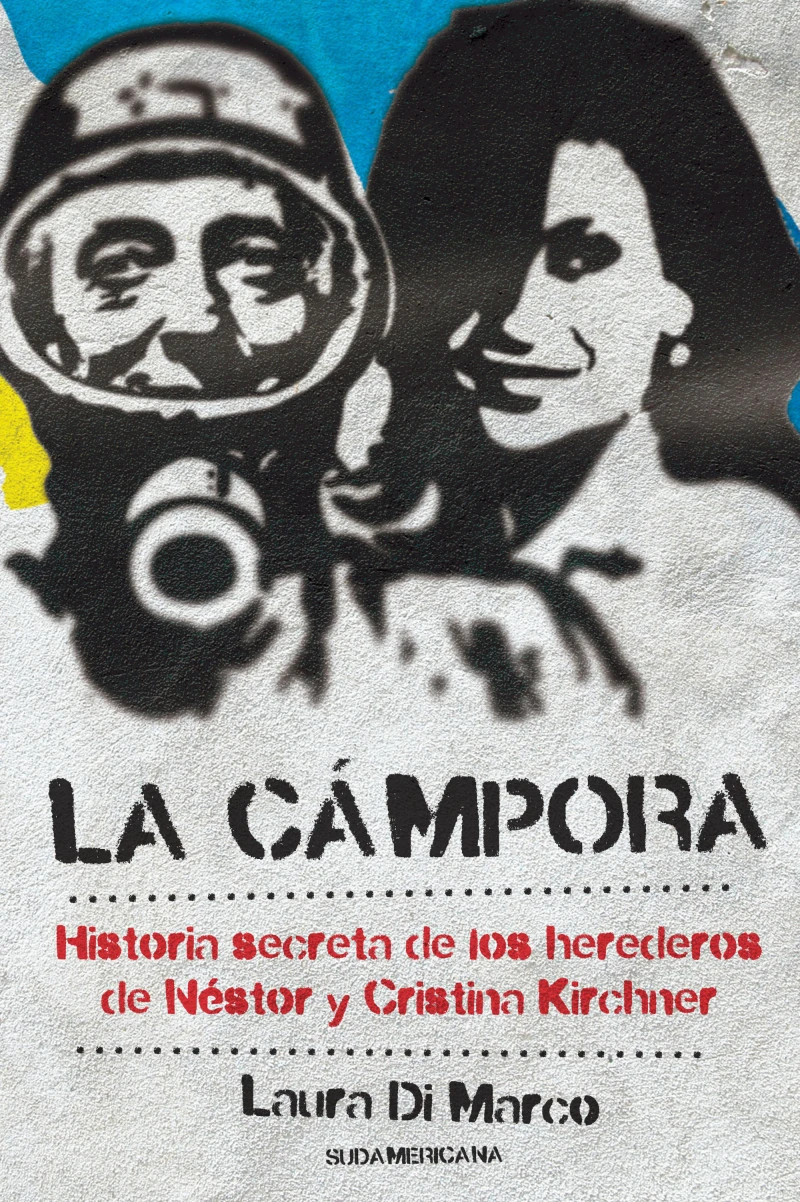 Portada: La Cámpora