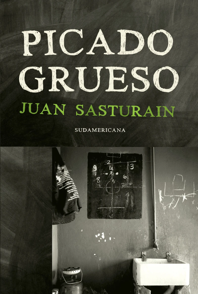 Portada: Picado grueso