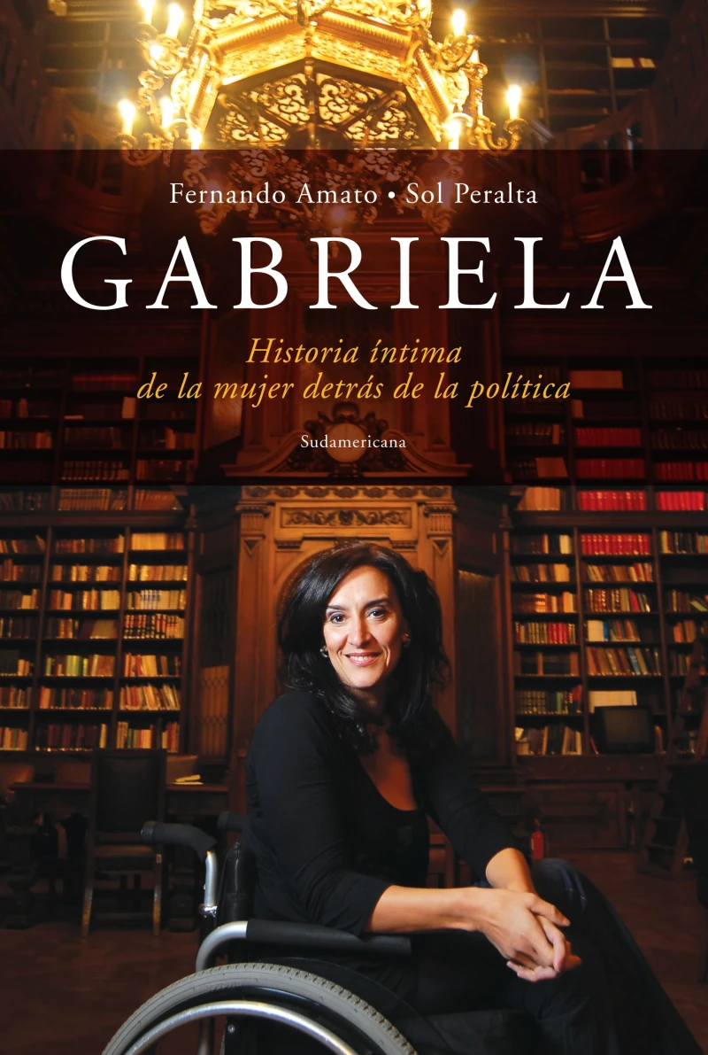 Portada: Gabriela