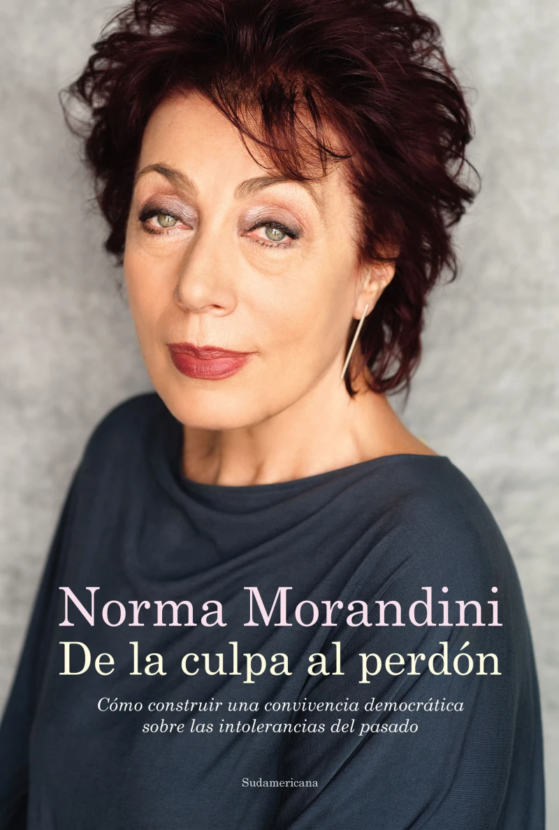 Portada: De la culpa al perdón