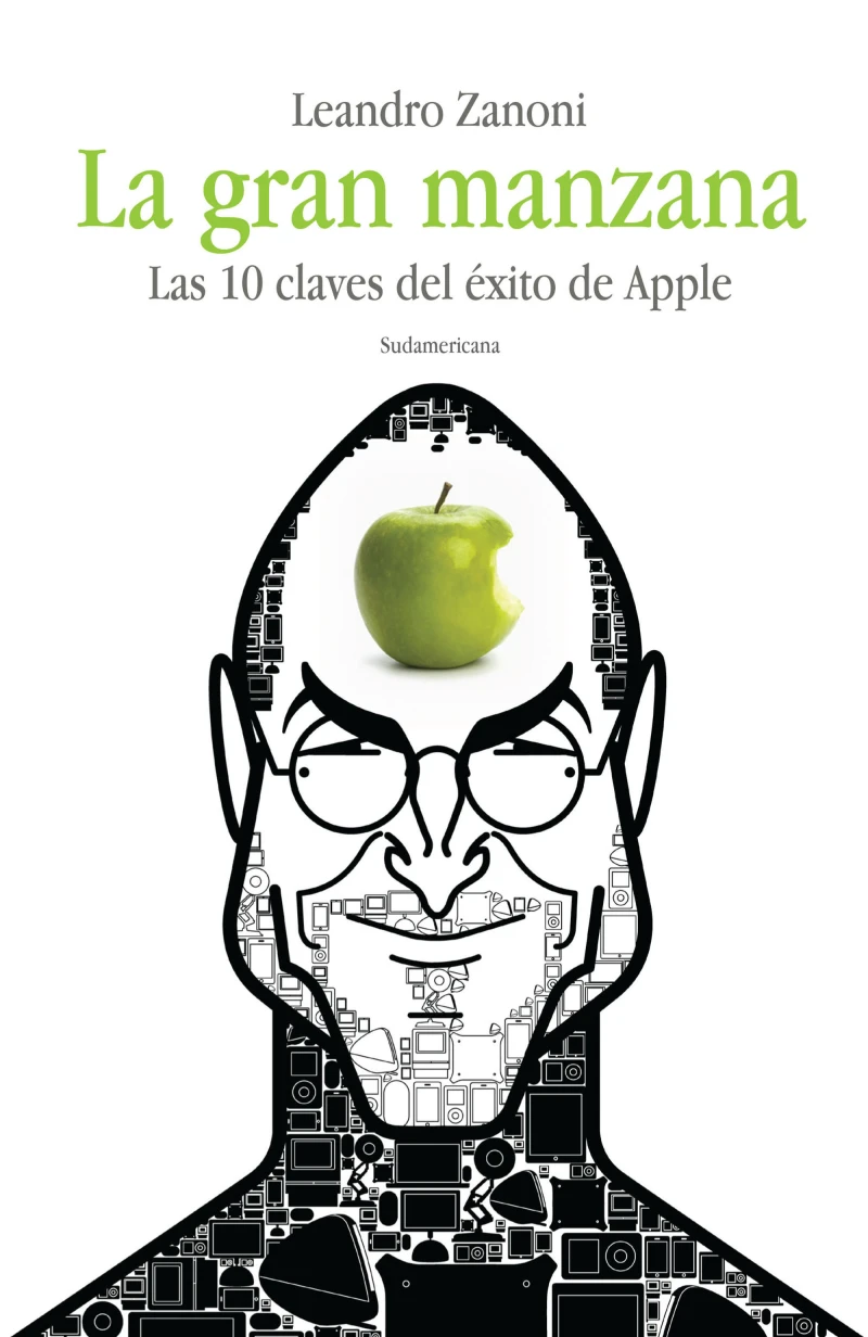 Portada: La gran manzana
