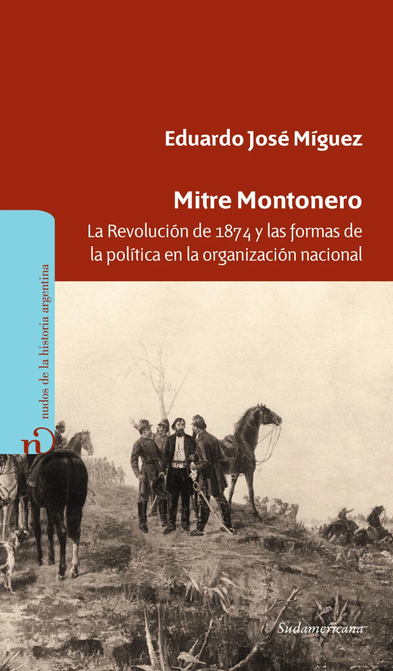 Portada: Mitre Montonero