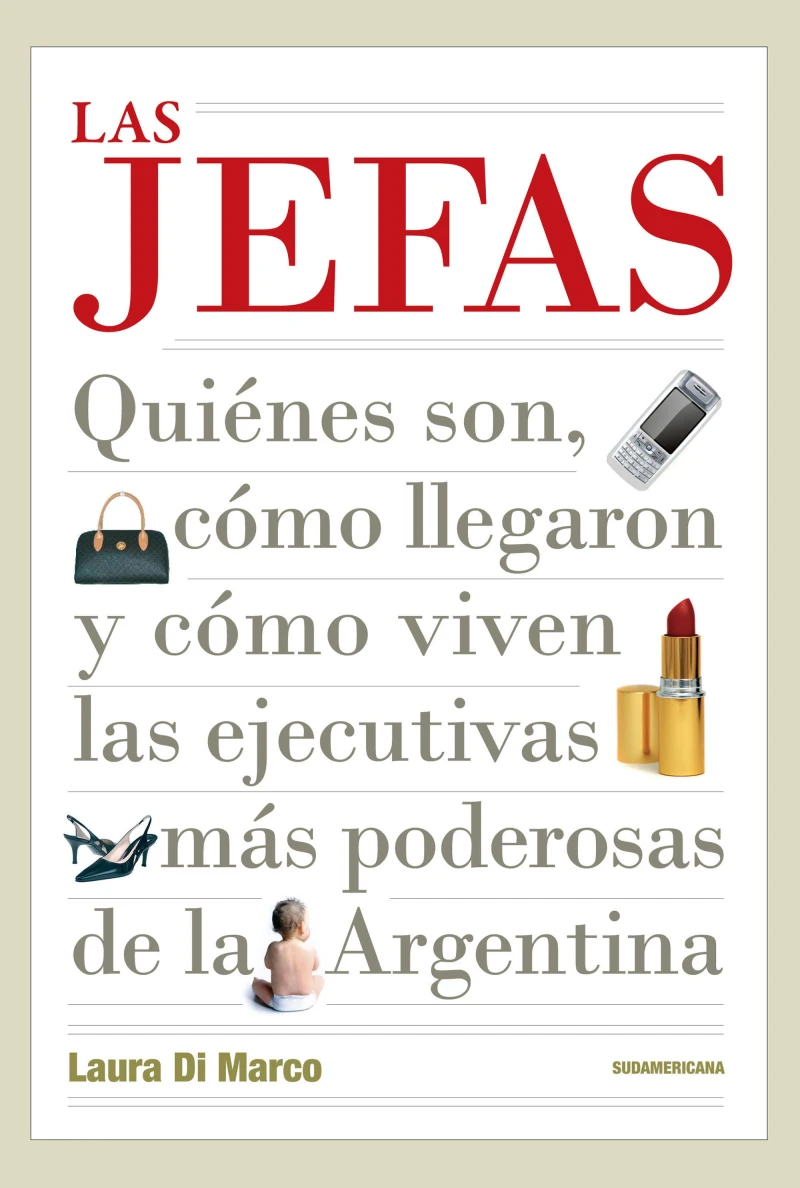 Portada: Las jefas