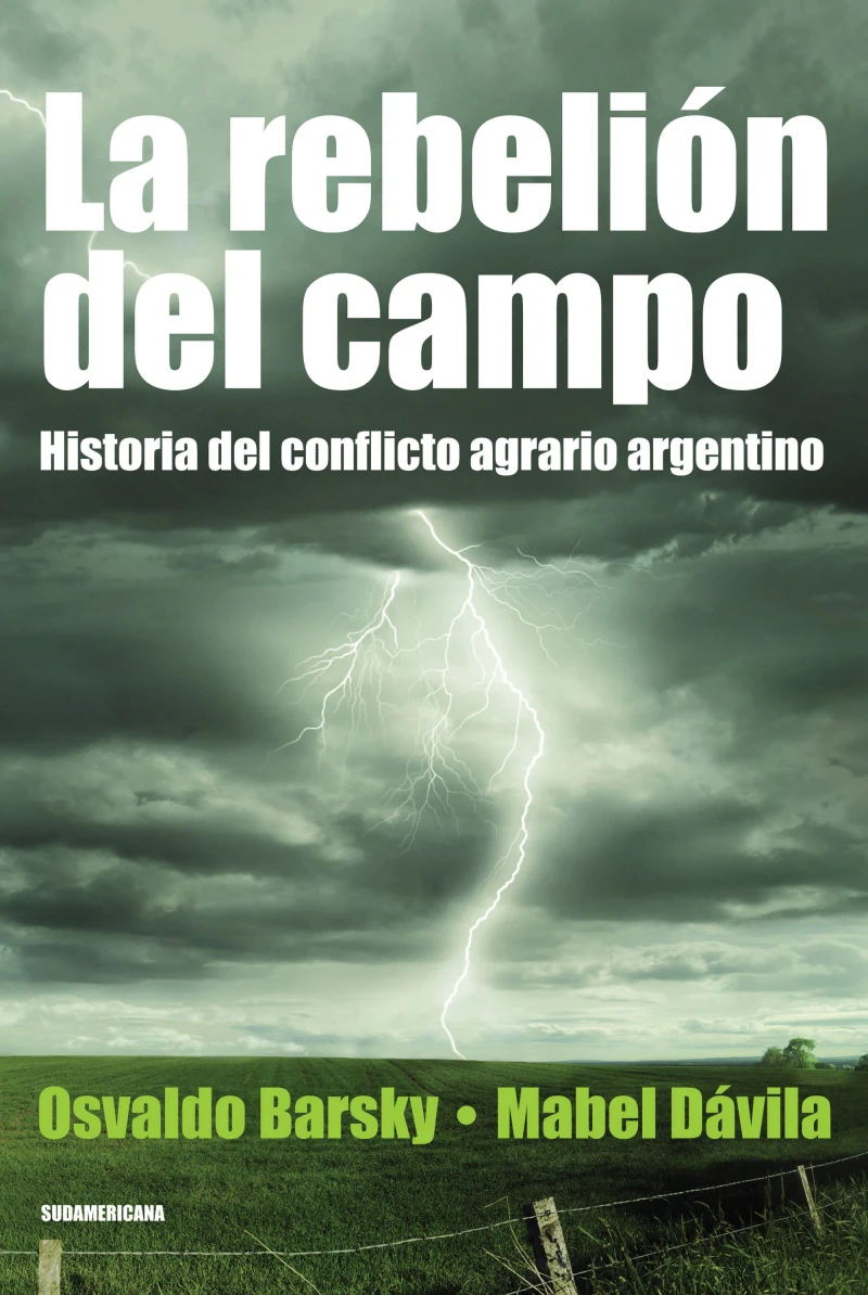 Portada: La rebelión del campo