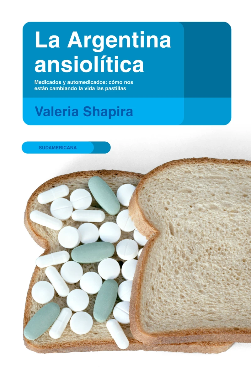 Portada: La Argentina ansiolítica