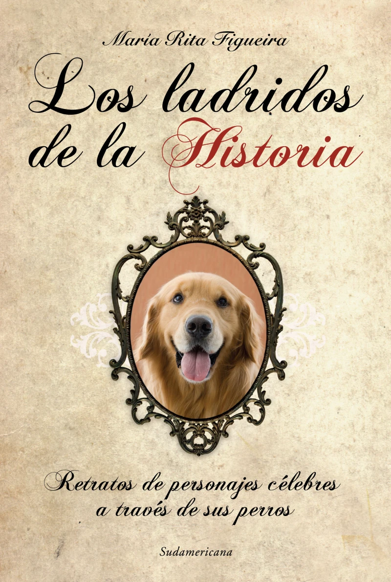Portada: Los ladridos de la historia