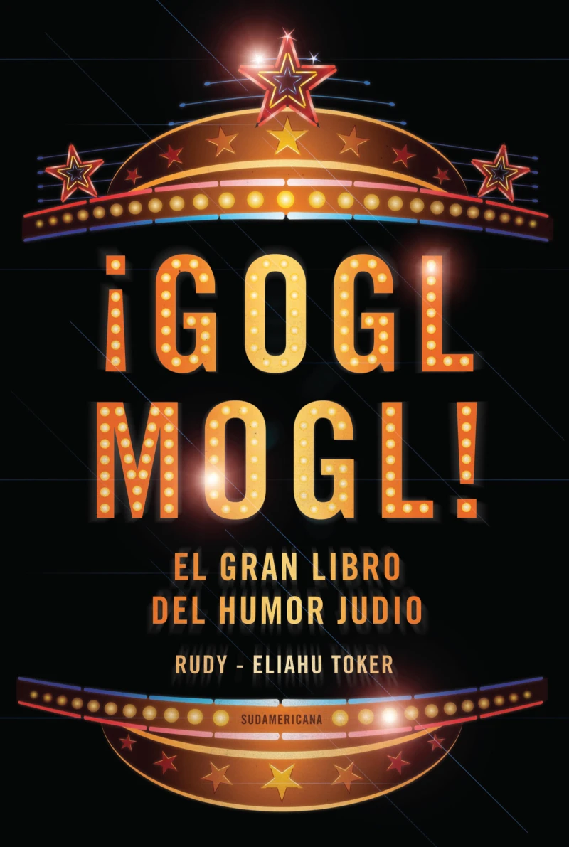 Portada: ¡Gogl Mogl!