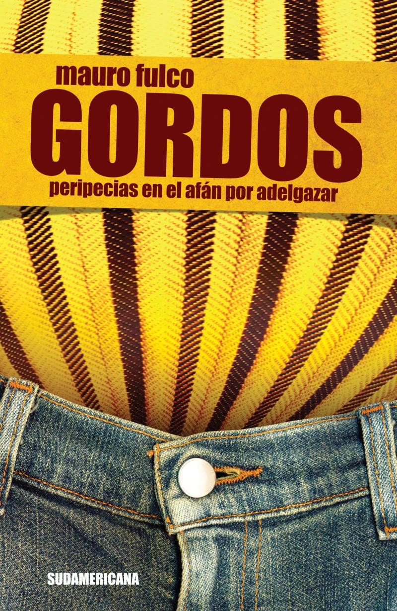 Portada: Gordos
