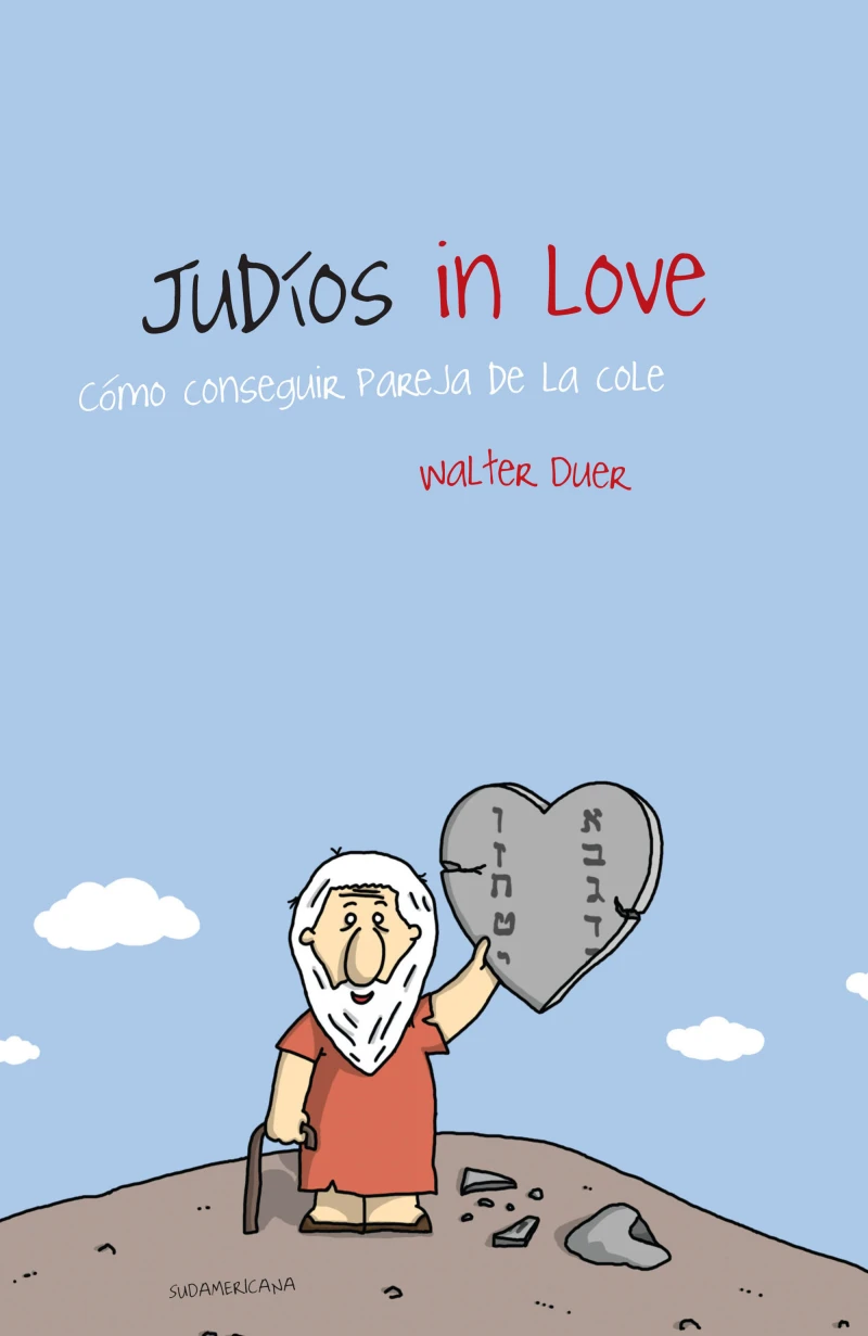 Portada: Judíos in love