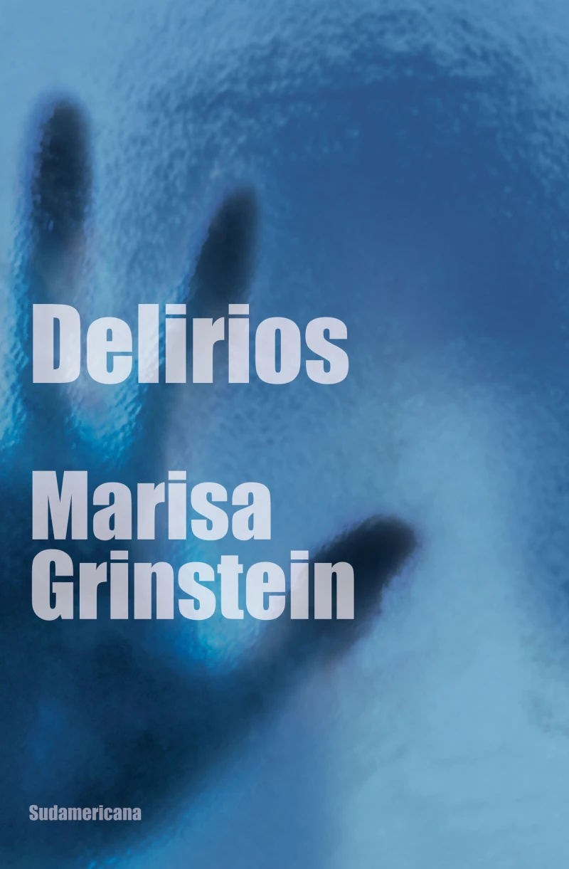 Portada: Delirios