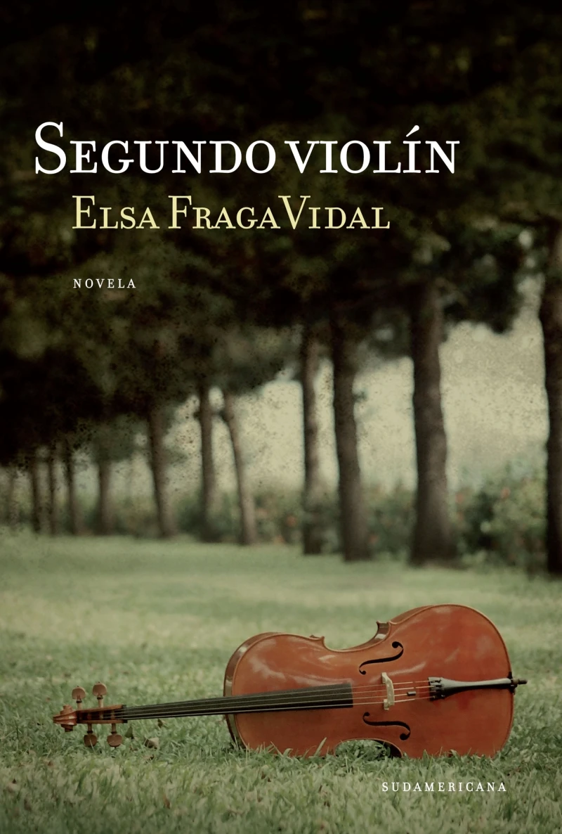 Portada: Segundo violín