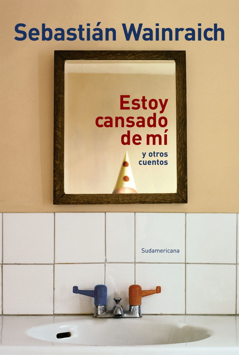 Portada: Estoy cansado de mí