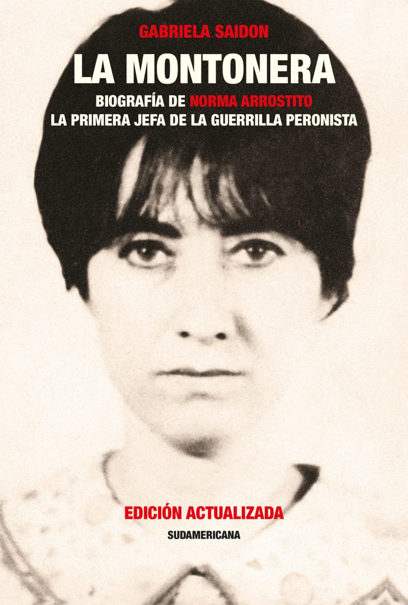 Portada: La montonera