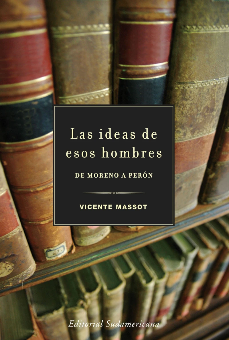 Portada: Las ideas de esos hombres