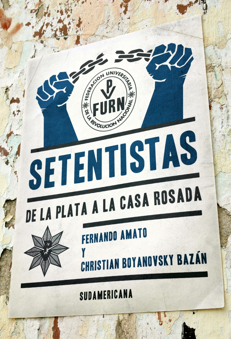 Portada: Setentistas