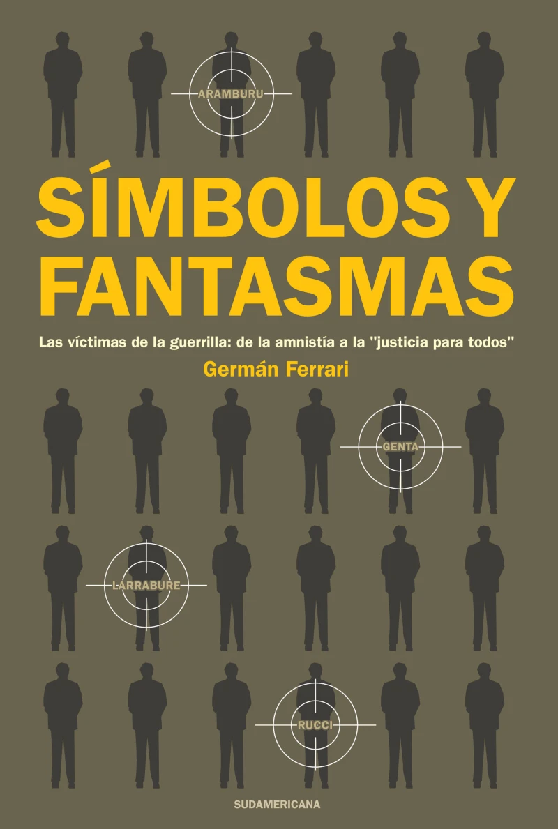 Portada: Símbolos y fantasmas
