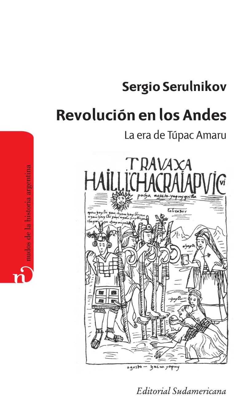 Portada: Revolución en los Andes