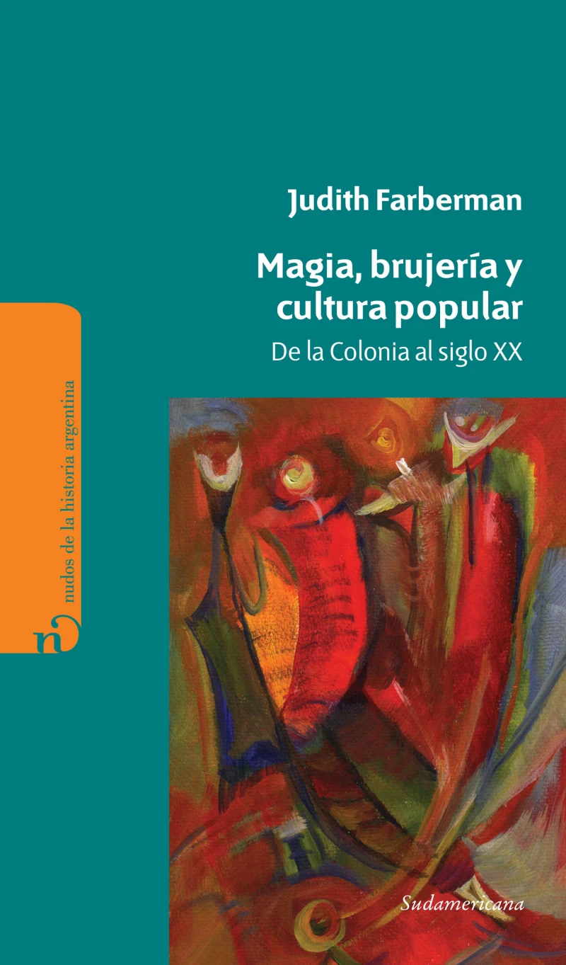 Portada: Magia, brujería y cultura popular