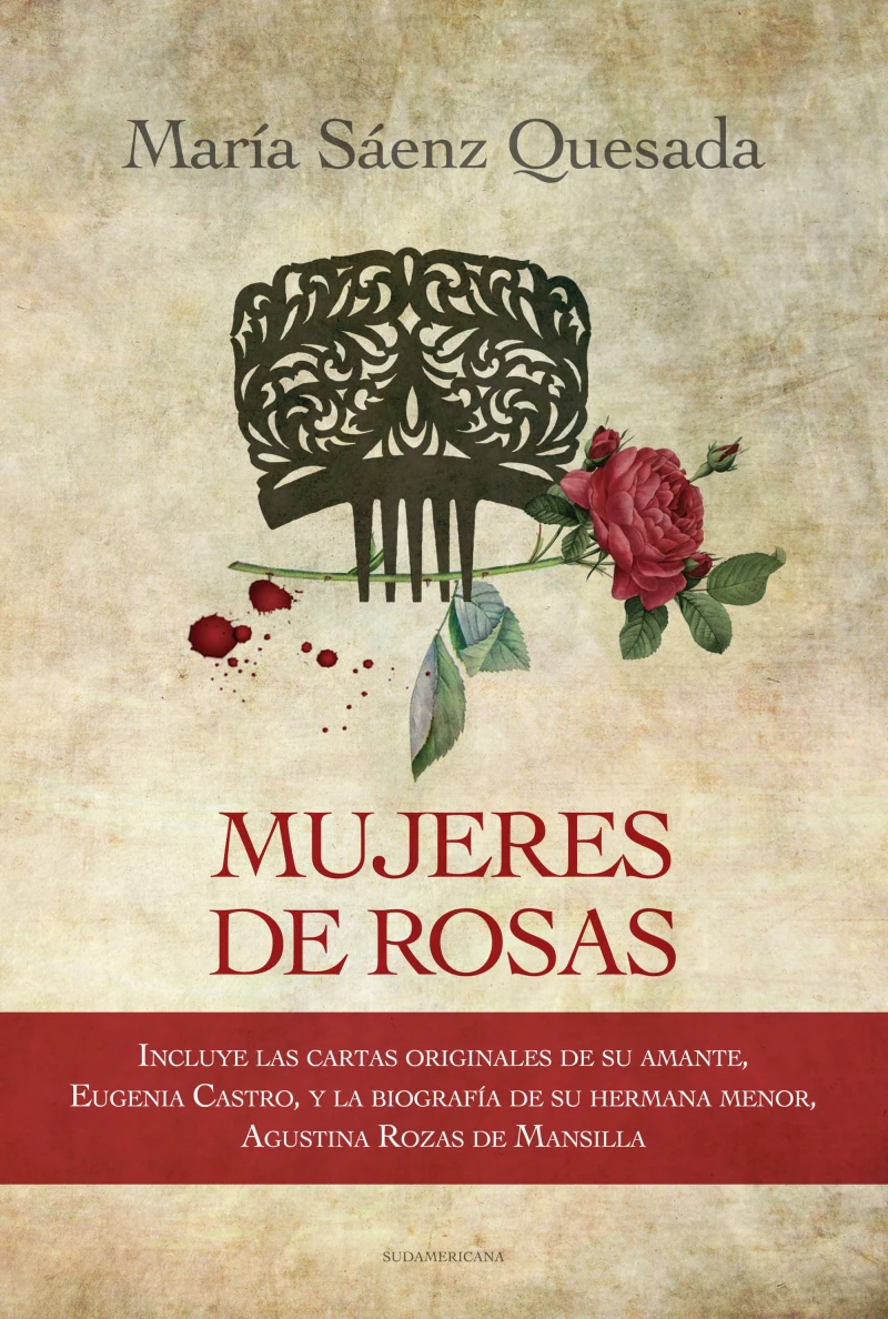 Portada: Mujeres de Rosas
