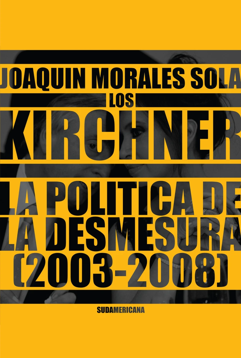 Portada: Los Kirchner