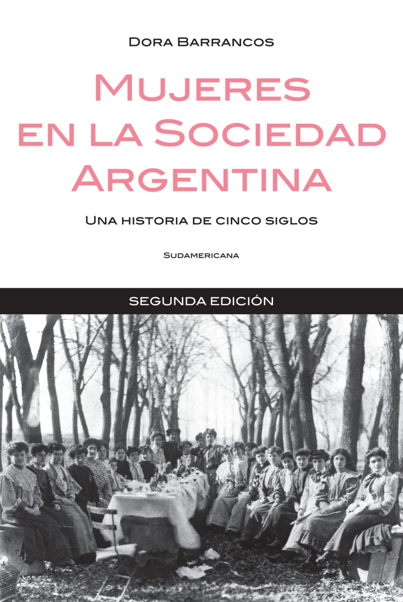 Portada: Mujeres en la sociedad Argentina