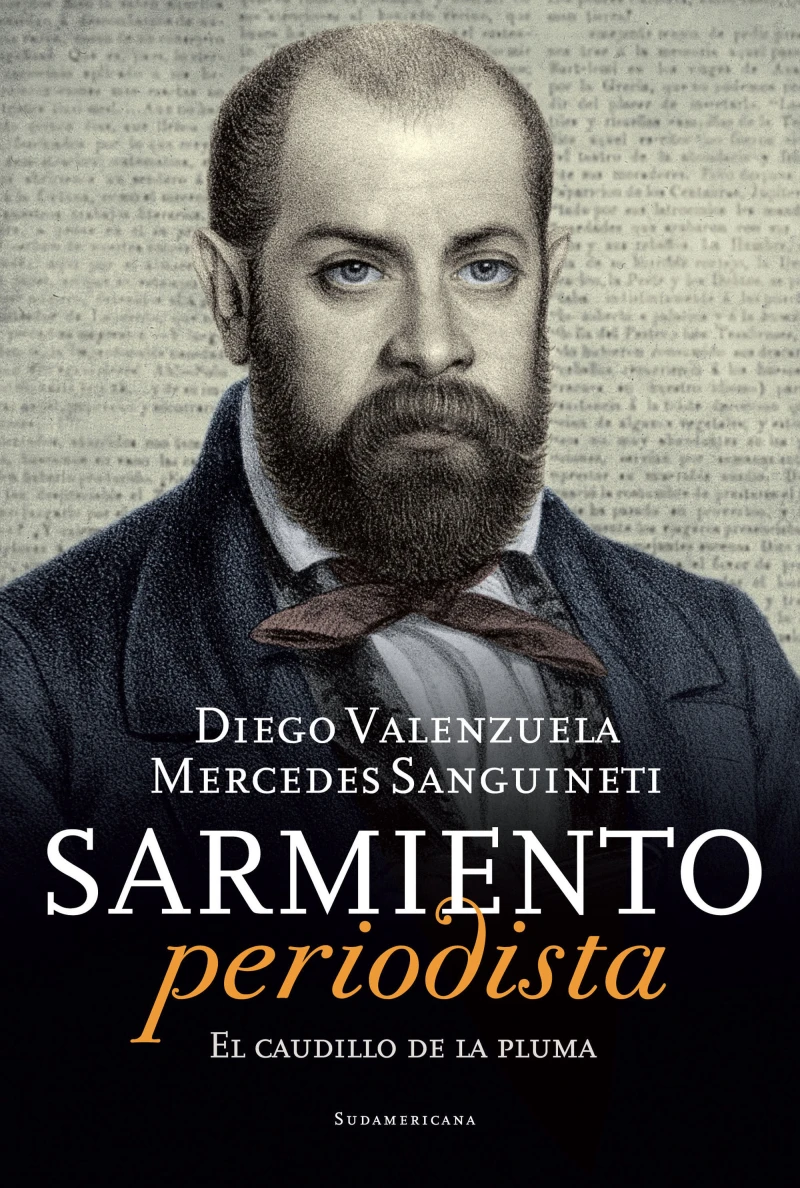 Portada: Sarmiento periodista